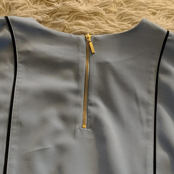 Light blue tunic - Picture 2 of 3